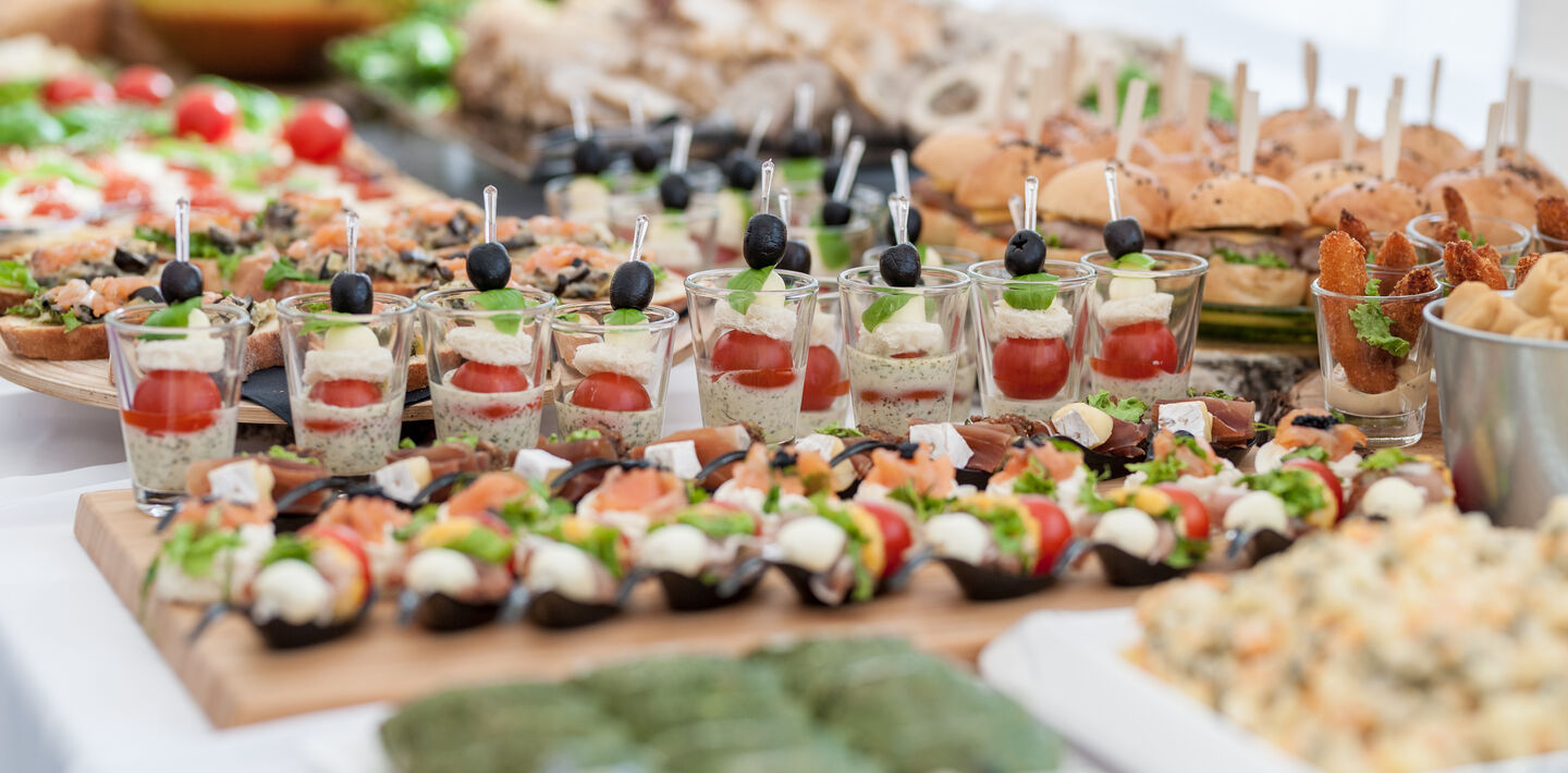 Catering and other related services