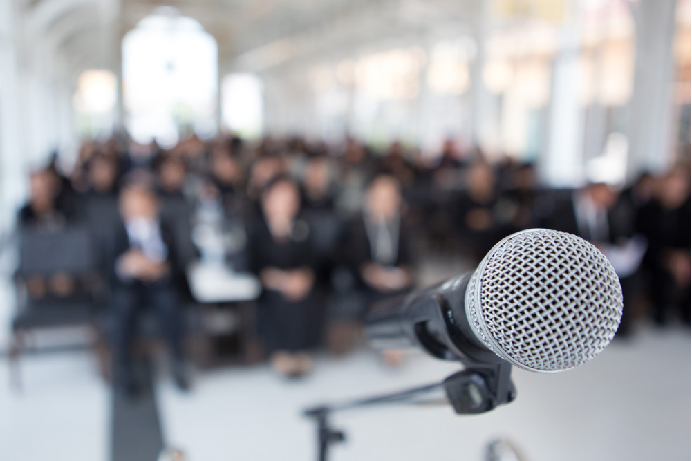 Public Address System