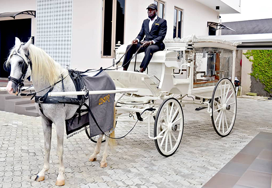 Hearse Services
