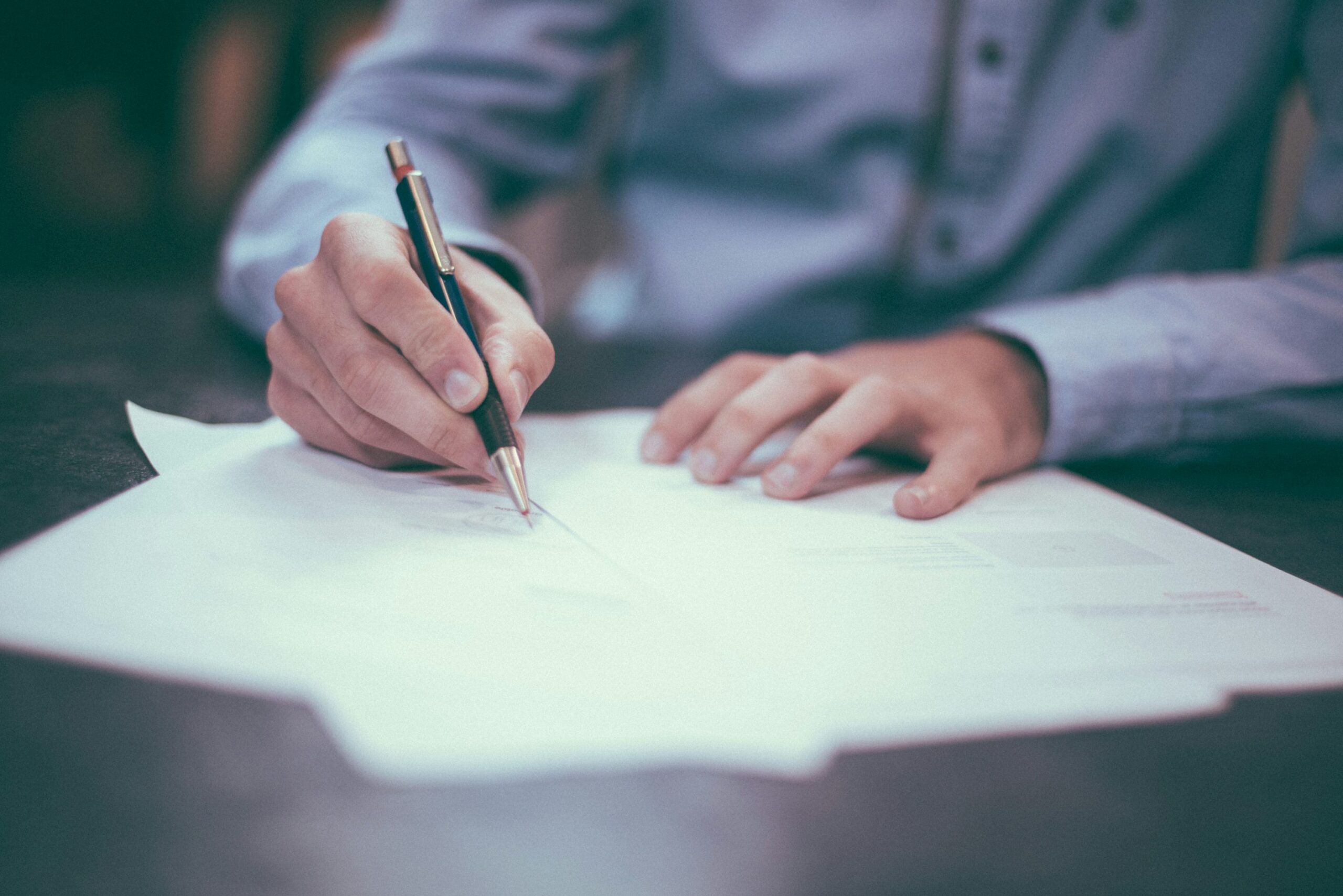 Government Certification Documents