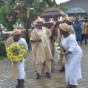 Pall Bearers