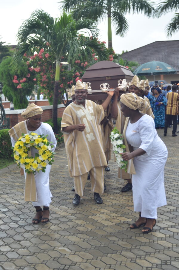 Pall Bearers