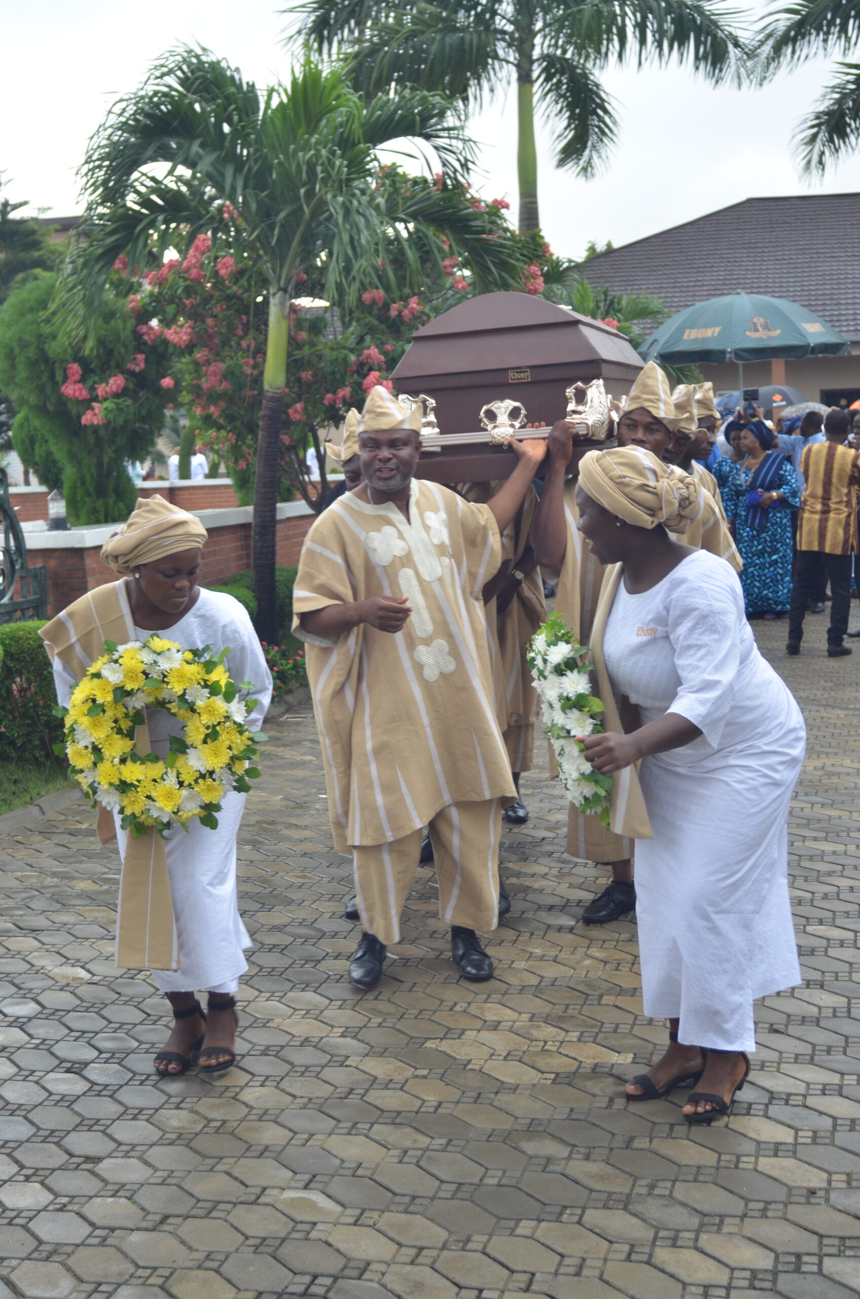 Pall Bearers