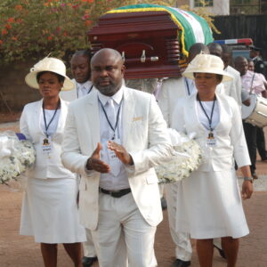 Pall Bearers