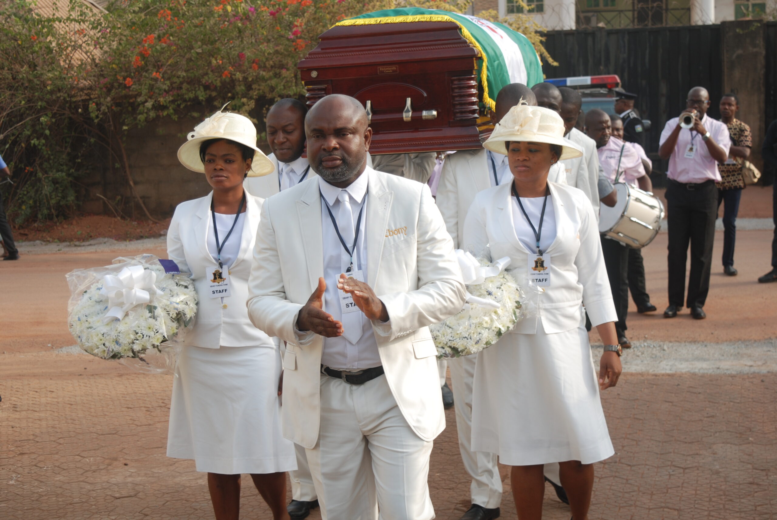 Pall Bearers