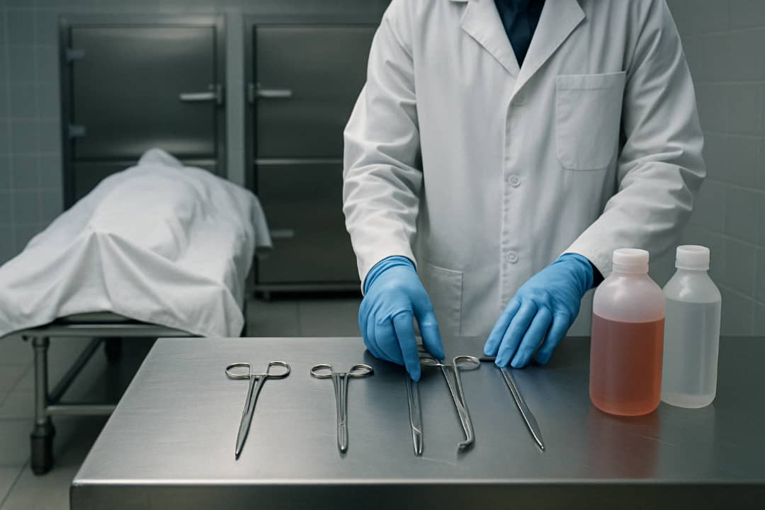 Embalming & Mortuary Services