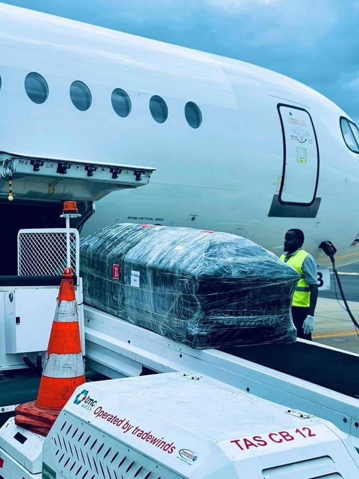Repatriation & Collection