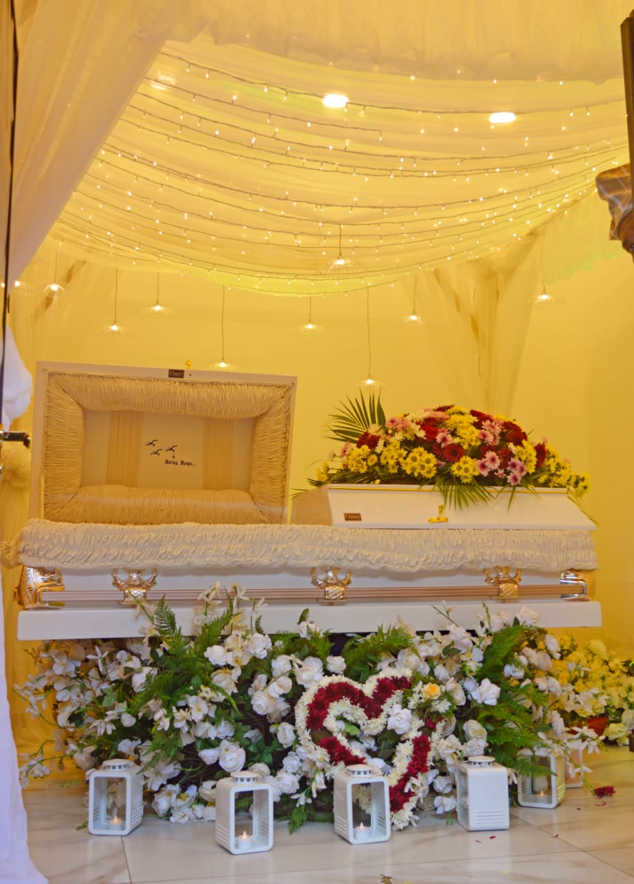 Lying-in-state